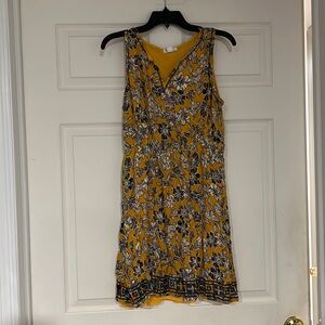 Market & Spruce Floral Dress